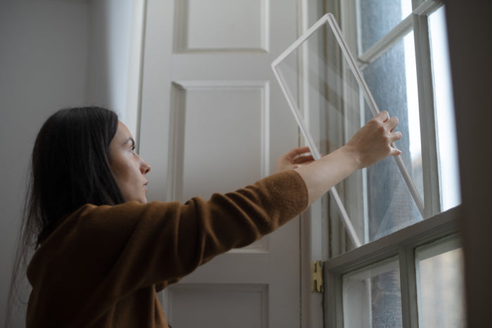 Hacking Sustainability with Retro Glazing - Secondary Glazing
