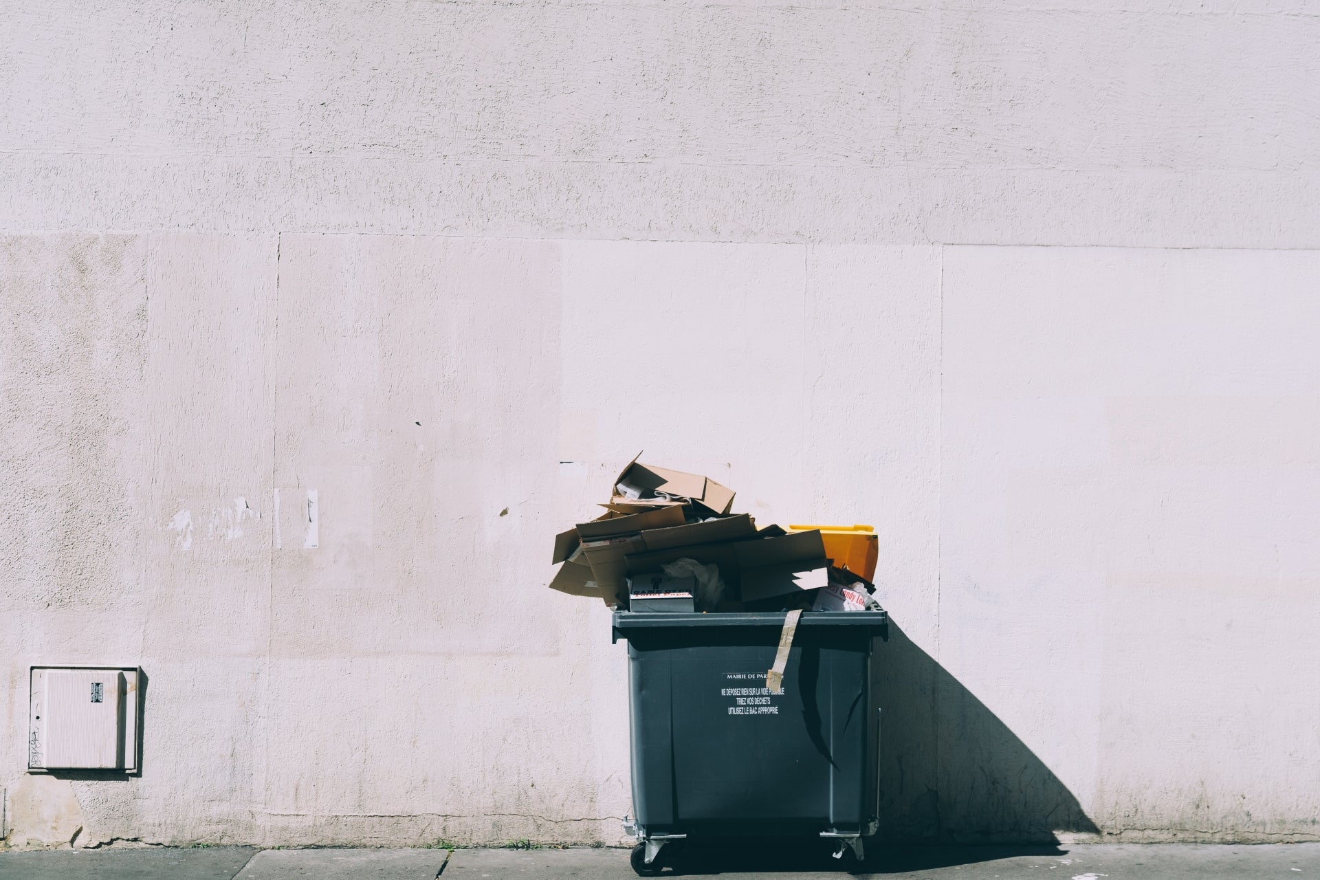 A practical guide to a greener lifestyle (Part 2): the art of disposal
